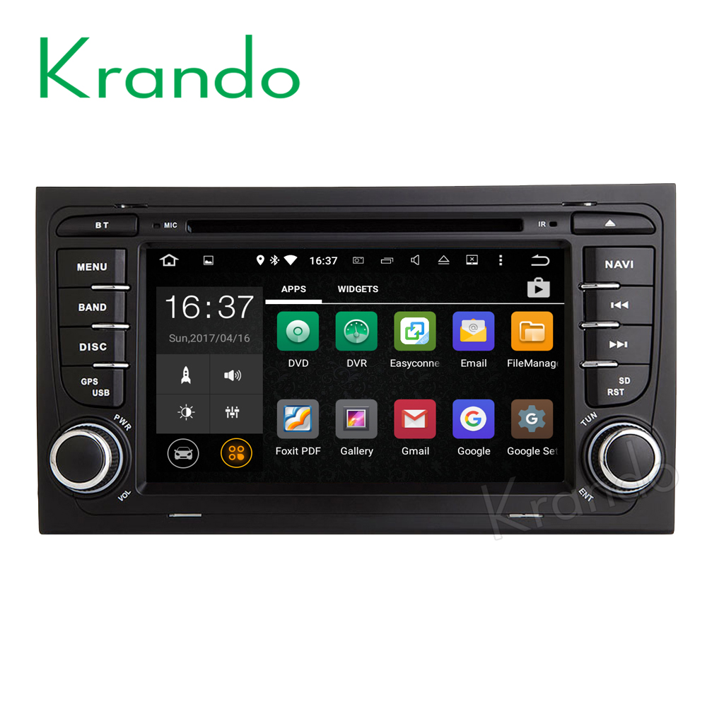 <strong>Android 5.1 audi a4 2002-2008 a4 2002-2008 KD-AD714</strong>O