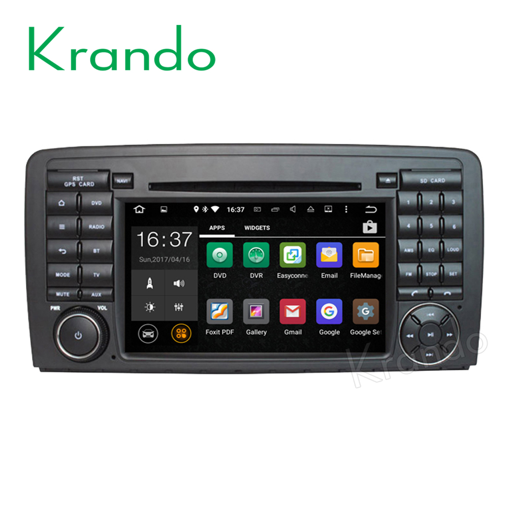 <strong>Android 5.1 Benz R W251 2006-2012 KD</strong>